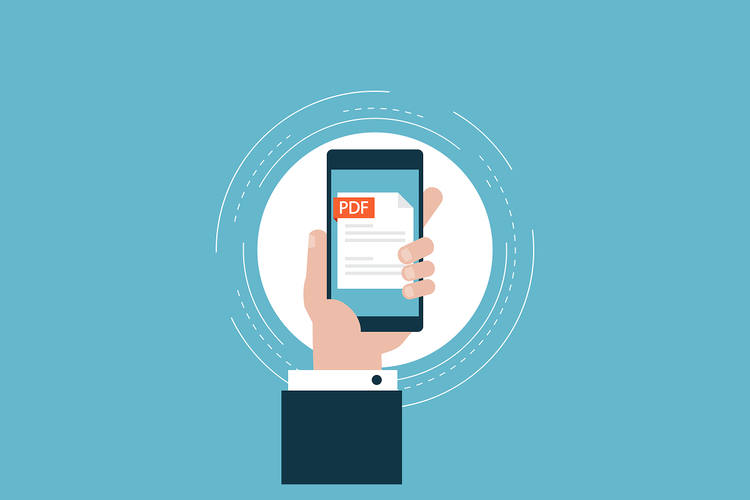 スマホで見やすいPDFを作成するコツ