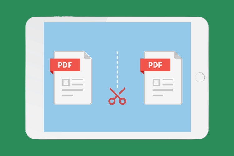 【無料】iPadでPDFを分割する方法（軽量化できる便利な機能も）