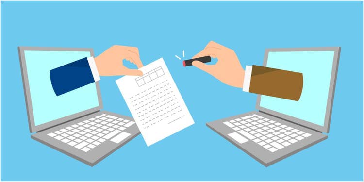 契約書を電子化する3つのメリット