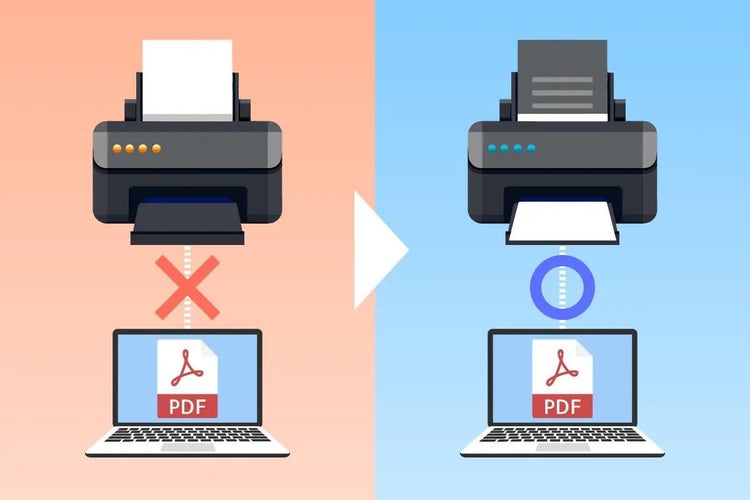 PDFが印刷できない原因と対処法！印刷ミス防止のチェックリスト付き