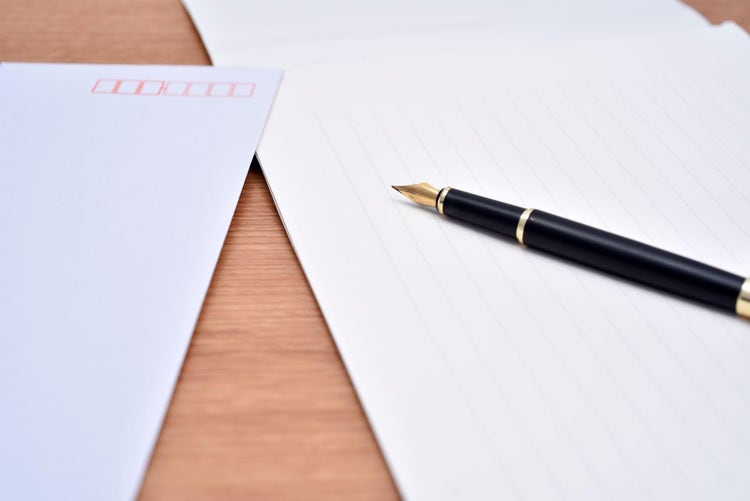 お詫び状の書き方と文例・テンプレ（NG表現やチェックリスト付き）