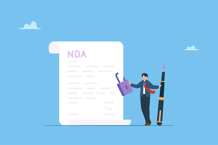 秘密保持契約書（NDA）とは？記載内容やひな形を使った作成方法を解説