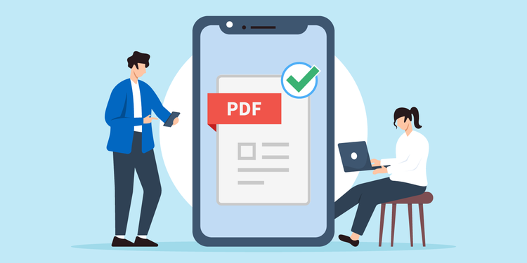 【スマホ】iPhone・AndroidでPDFを保存する方法