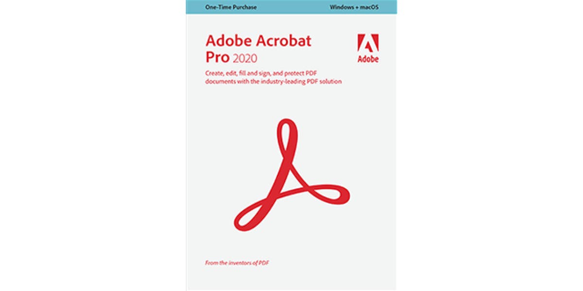 Adobe Acrobat 2020 永続版のサポートは2025年11月30日に終了です