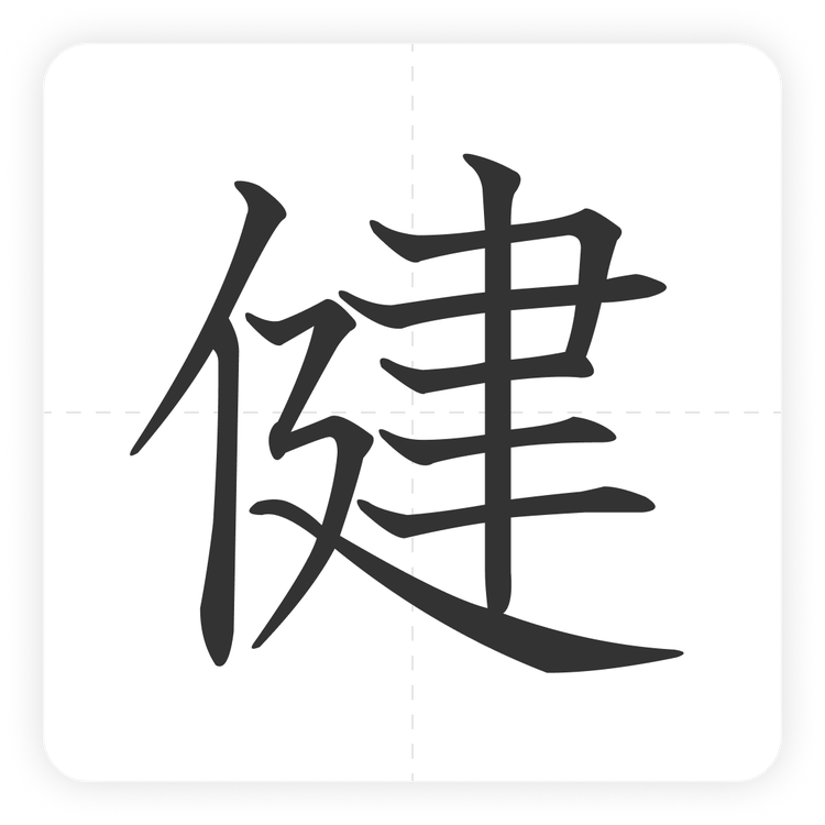 健