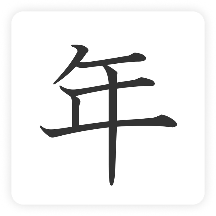 年