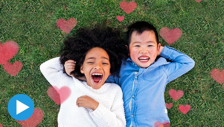 クリエイティブなパターンのブラシ