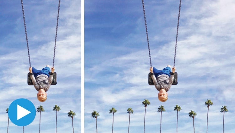 写真の背景を拡張