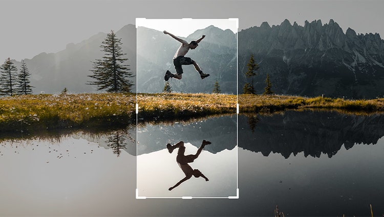 Adobe Premiere Elementsのフリーハンドの切り抜き