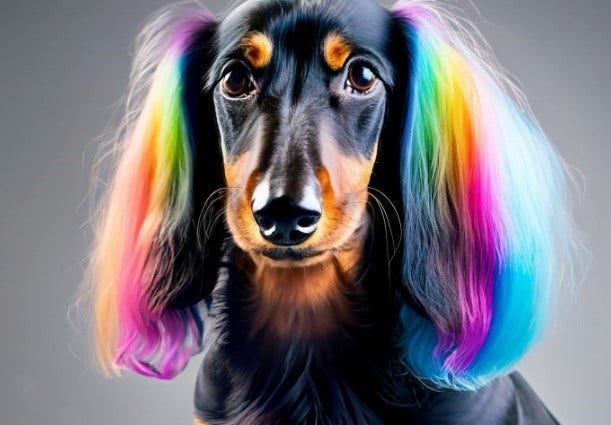 テキストから画像生成