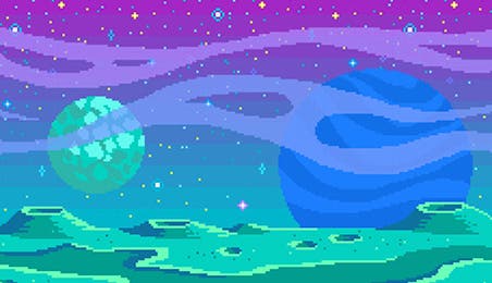 ドット絵の作り方:ヒントとツールを紹介するチュートリアル | Adobe