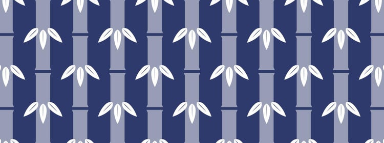 竹（たけ）文様