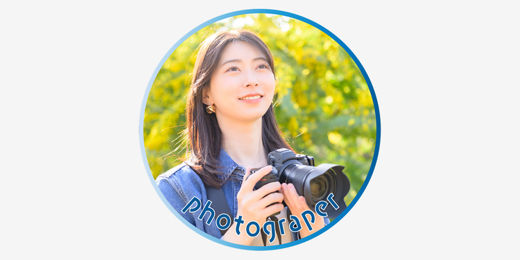 SNSアイコンの作例