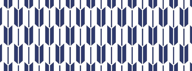 矢絣（やがすり）文様