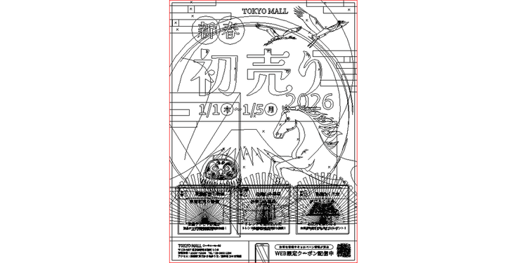 正しくアウトライン化できている例