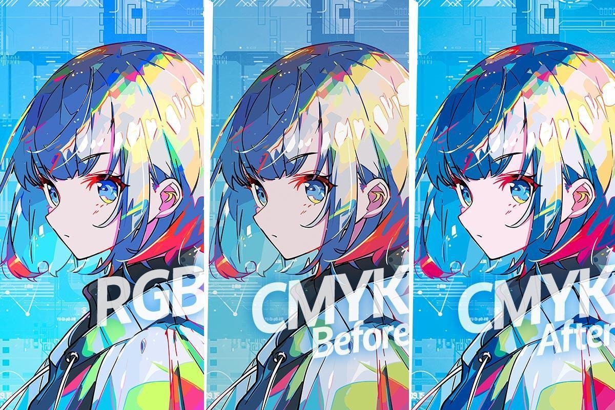 RGBとCMYKの違いと変換方法！印刷で失敗しないコツも紹介 | アドビ