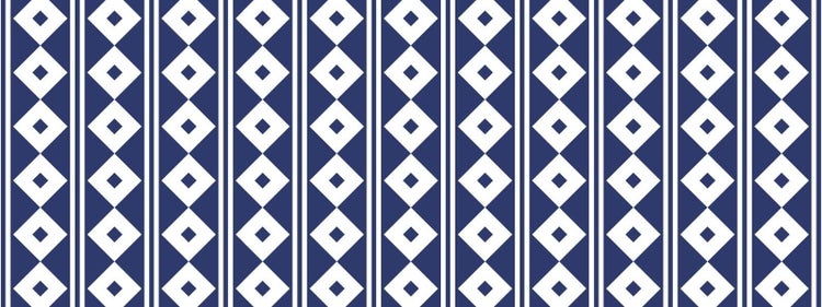 釘抜（くぎぬき）文様