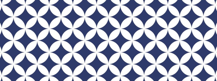 七宝（しっぽう）文様