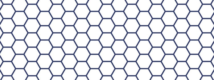 亀甲（きっこう）文様