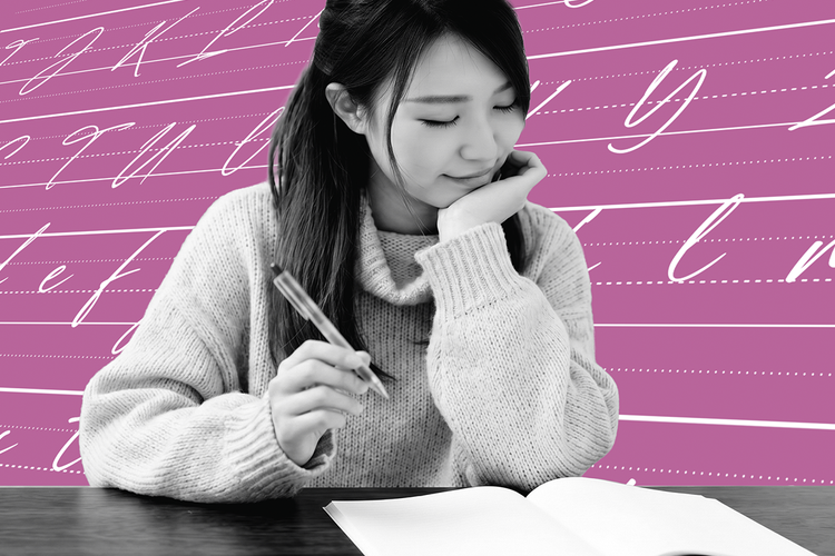 この筆記体、どっちが正解？筆記体を扱うセンスを磨こう