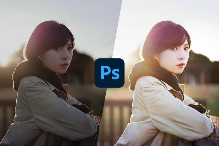 誰でもカンタン！逆光で暗くなった写真を明るくきれいに補正する方法