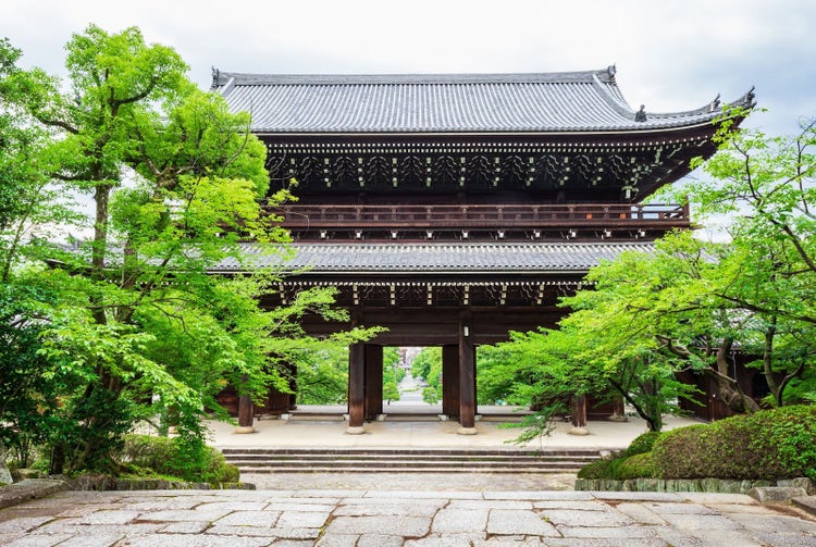 角度を補正した写真の例