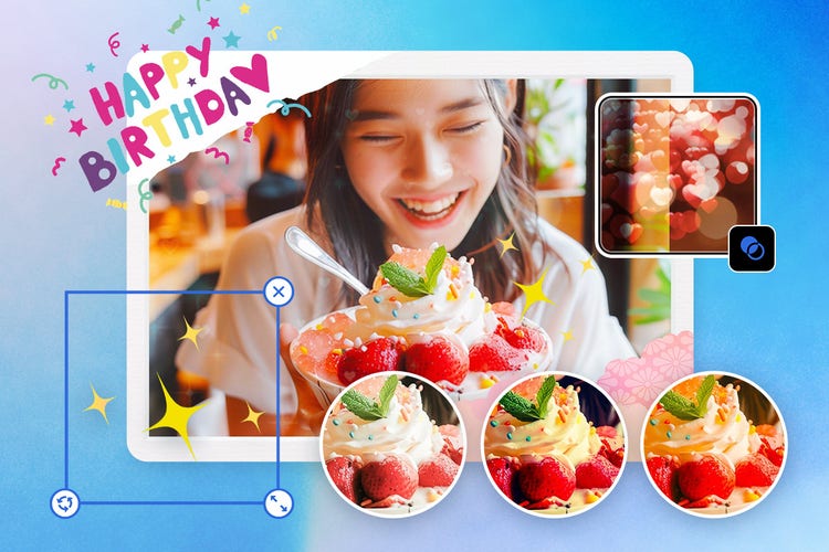 スマホで簡単！写真加工のやり方とおしゃれな写真にするコツ【美顔機能も】