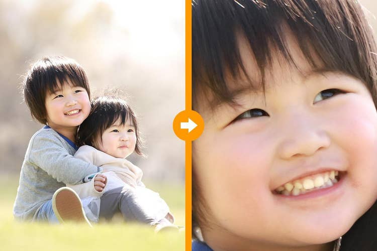 画像拡大してもボヤけずきれい！カンタンにできる3つの拡大方法