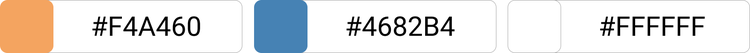 [#4682B4]×[#F4A460]×[#FFFFFF]