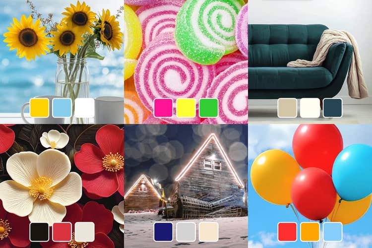 見るだけでセンスアップ！配色パターン60選と失敗しない色選びのコツ