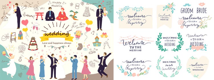 Adobe Stock｜素材サンプル（6月向け）