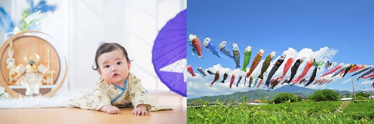 Adobe Stock｜素材サンプル（5月向け）