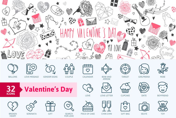 Adobe Stock｜素材サンプル（2月向け）