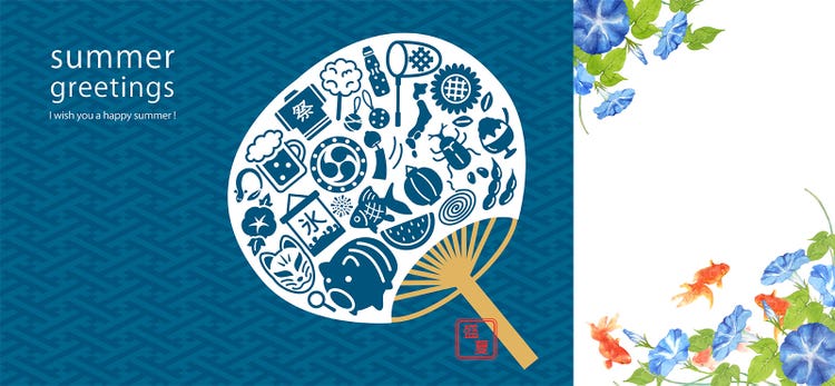 Adobe Stock｜素材サンプル（7月向け）