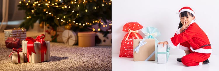 Adobe Stock｜素材サンプル（12月向け）