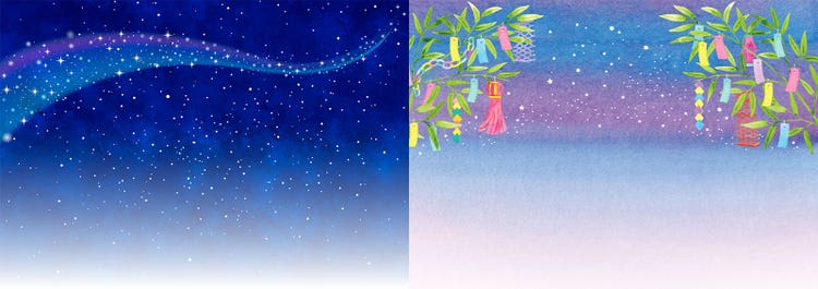 Adobe Stock｜素材サンプル（7月向け）