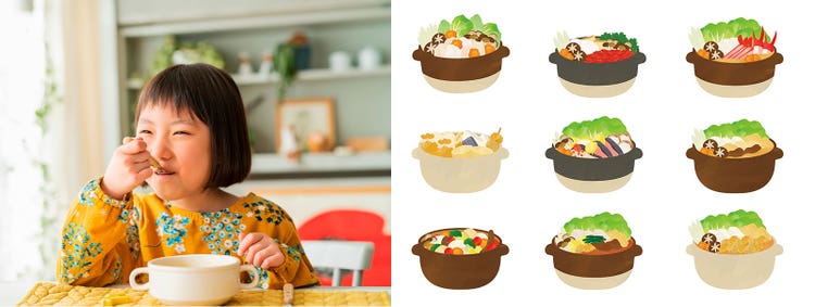 Adobe Stock｜素材サンプル（12月向け）