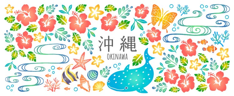 Adobe Stock｜素材サンプル（8月向け）