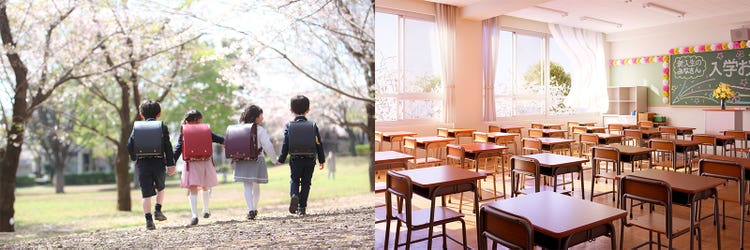 Adobe Stock｜素材サンプル（4月向け）