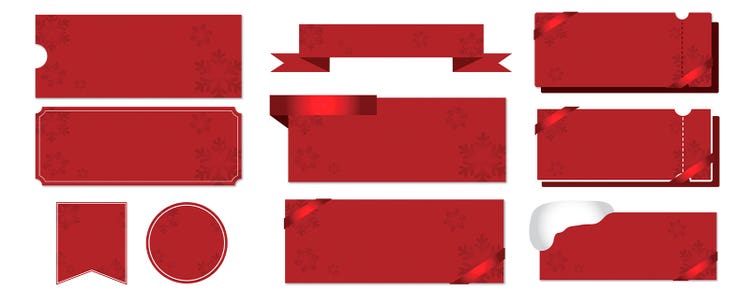 Adobe Stock｜素材サンプル（12月向け）