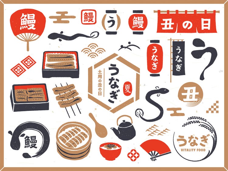 Adobe Stock｜素材サンプル（7月向け）