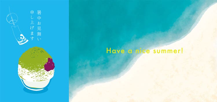 Adobe Stock｜素材サンプル（7月向け）