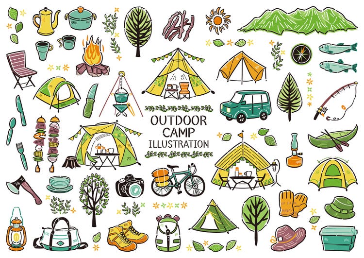 Adobe Stock｜素材サンプル（5月向け）