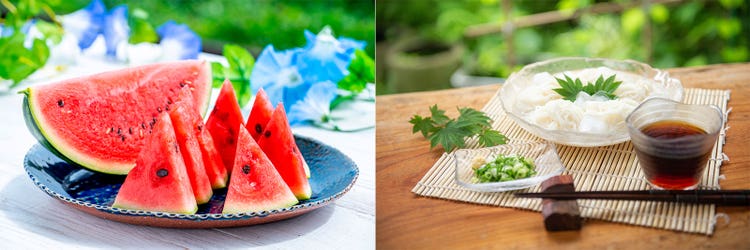 Adobe Stock｜素材サンプル（8月向け）