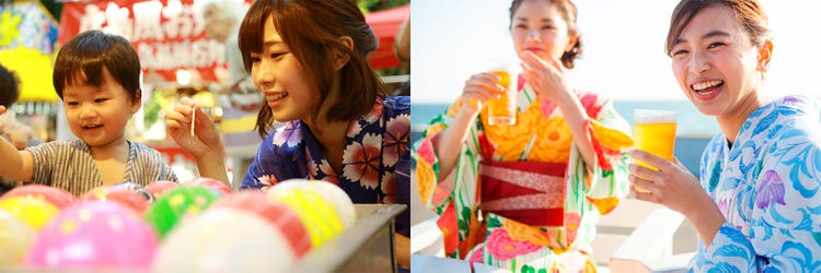 Adobe Stock｜素材サンプル（8月向け）