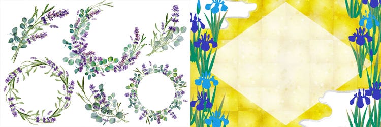 Adobe Stock｜素材サンプル（6月向け）