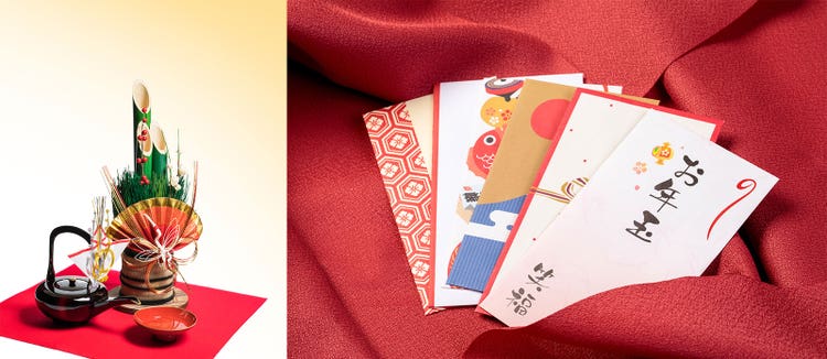 Adobe Stock｜素材サンプル（1月向け）