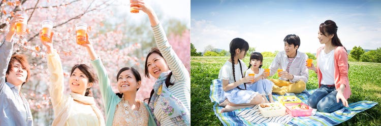 Adobe Stock｜素材サンプル（4月向け）