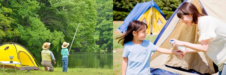 Adobe Stock｜素材サンプル（8月向け）