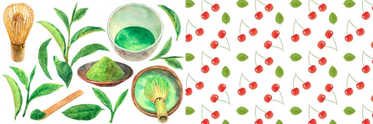 Adobe Stock｜素材サンプル（5月向け）